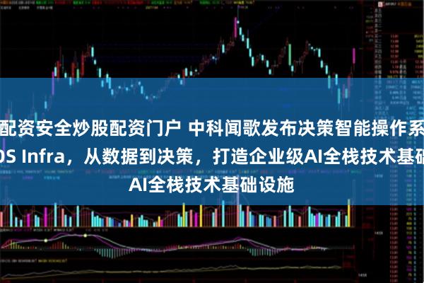 配资安全炒股配资门户 中科闻歌发布决策智能操作系统DIOS Infra，从数据到决策，打造企业级AI全栈技术基础设施